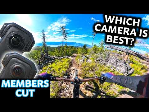 X5/ X4 air, which is the best 360 camera for your MTB adventure? - EXTENDED
