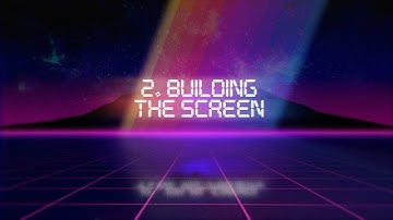 Picade Build - Section 2 - Building the Screen
