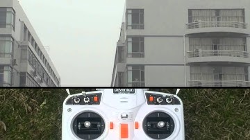 Walkera QR X350 Pro Quadcopter Flight Tips