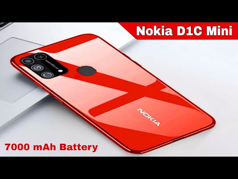 Android 13 Operating System Nokia D1C Mini Review