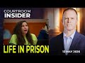 COURTROOM INSIDER | Kouri Richins learns her fate on her husband's 44th birthday