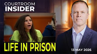 Famous COURTROOM INSIDER | Kouri Richins learns her fate on her husband's 44th birthday Net Worth