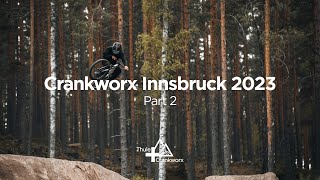 Crankworx Innsbruck x Thule: Vlog Friday