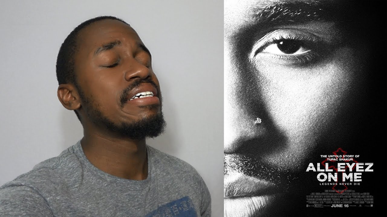 All Eyez on Me Movie Review - YouTube