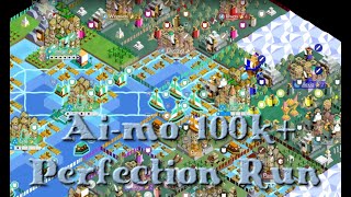 Ai-mo 100k+ Perfection Run