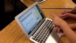 Student led Mini Lesson - Alex