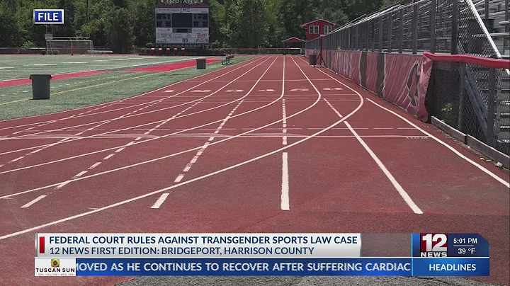 Federal court rules against WV transgender sports law case