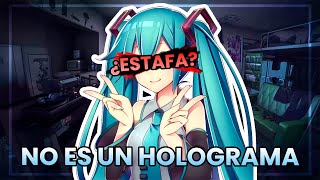 ¿HATSUNE MIKU ES UNA ESTAFA? - Miku Expo 2024