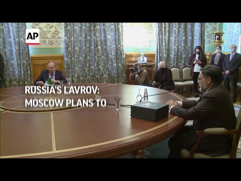 Video: Artis Kirill Lavrov dimasukkan ke hospital dengan segera