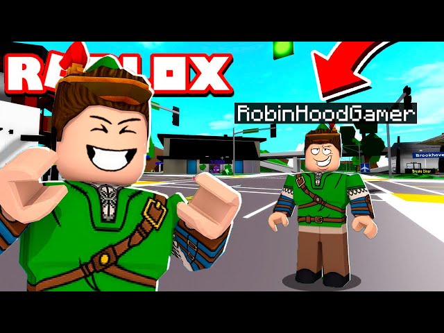 Explore mais canais FIQUEI RICO COM MÁQUINA MINERADORA DO ROBLOX!! Robin  Hood Gamer - 58 mil visualiz - iFunny Brazil