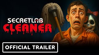 Secret Lab Cleaner - Official Announcement and Demo Trailer