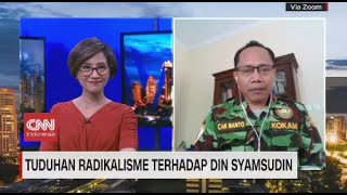 Tuduhan Radikalisme Terhadap Din Syamsudin