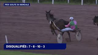 Vidéo de la course PMU PRIX GOLFE DU BENGALE