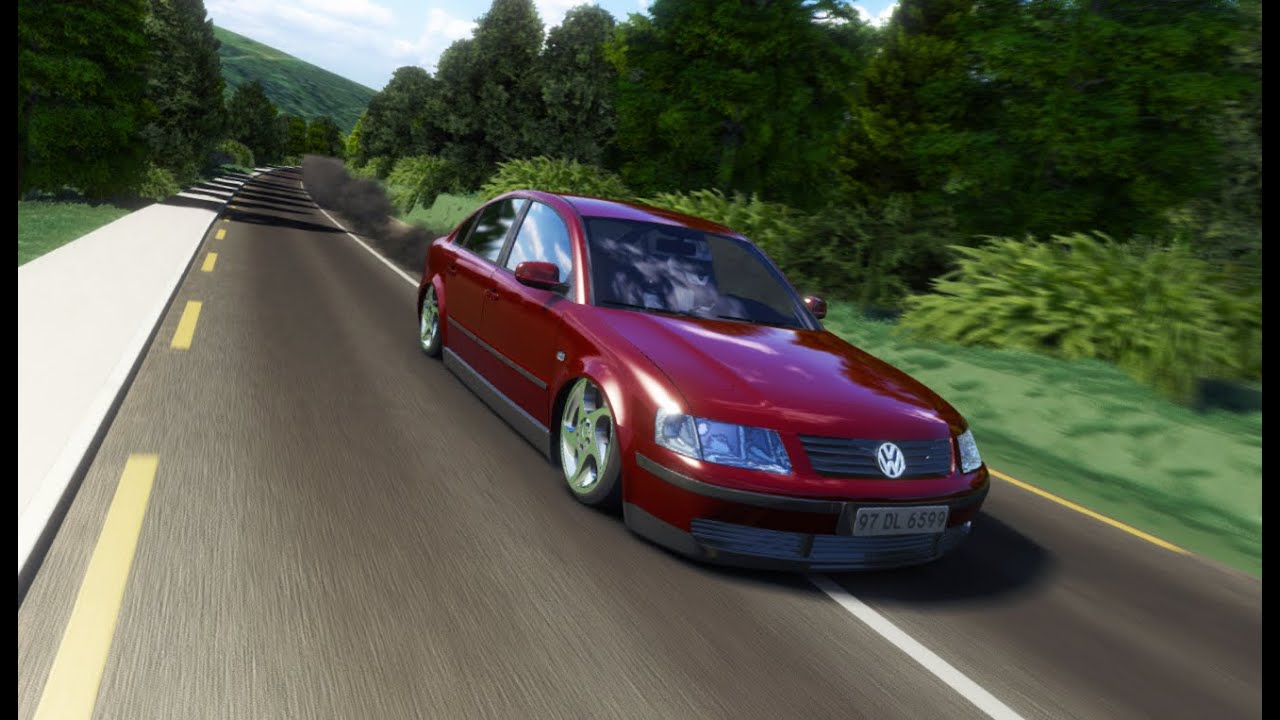 Assetto Corsa Vw Passat B5 Tdi Wicklow Mountains YouTube Assetto Corsa Vw Passat B5 Tdi Wicklow Mountains YouTube