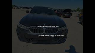 Bmw 3er 2023 | 3MW69FF00P8D57086
