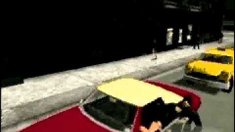 Grand Theft Auto III: February 2001 Trailer (First Trailer - Original Quality - HQ)