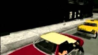 Grand Theft Auto III: February 2001 Trailer (First Trailer - Original Quality - HQ)