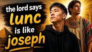 The Hidden Joseph Story Behind LUNC | LUNC Is Like Joseph | A Powerful Prophetic Message