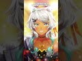 邦ロック大好き狼が「トンツカタンタン/クレイジーウォウウォ‼︎」歌ってみた! #shorts #vtuber #邦ロック #歌ってみた