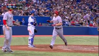 2013/09/10 Iannetta's two-run homer