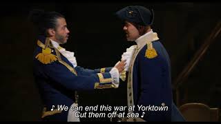 Hamilton   Guns and Ships Lyrics