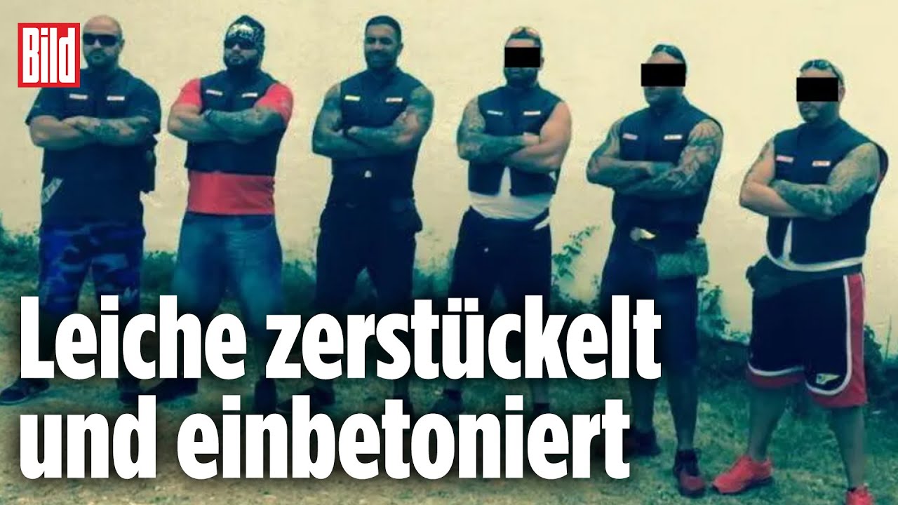 Hells Angels - Interview mit dem Deutschland-Gründer