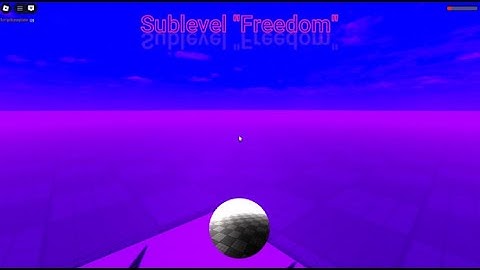 The Return of PM 6:06:06.606 | By: fefgfysuu | Sublevel "Freedom" | Guide