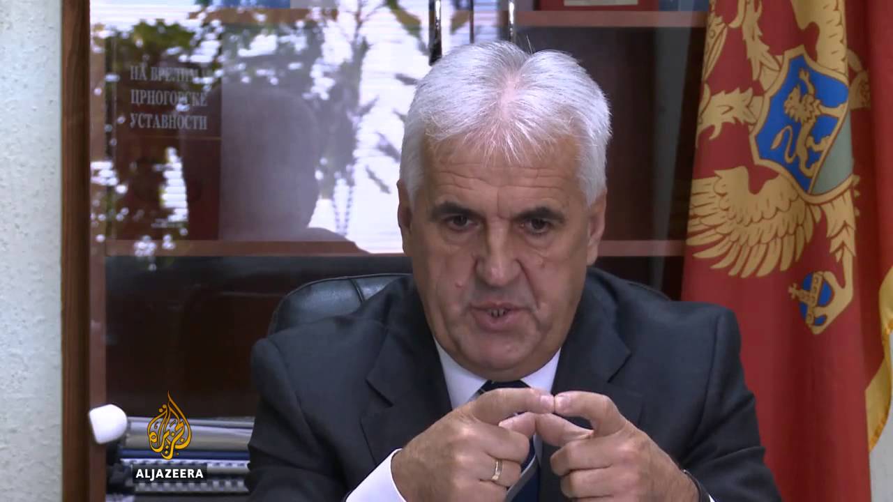 سبع بلديات فقط في الجبل الأسود تحقق أداءً إيجابياً.