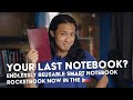 The LAST Notebook You'll Ever Need? ROCKETBOOK CORE | Initial Review | Now in the PH!