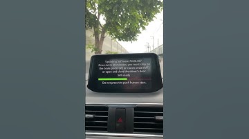 Mazda software update 70.00.367 4A N