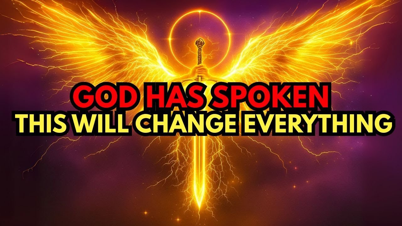 God’s Chosen Ones, This Revelation Will Change Everything 💫 YouTube