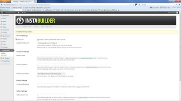 InstaBuilder Review and Installation