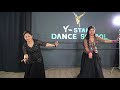 Chhalka chhalka re | Saathiya |Y-stand Dance School | Wedding Dance choreography