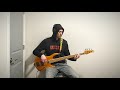 Bass Cover: It's A Vibe by 2 Chainz