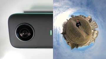 Insta360 One X APPLE BUNDLE Unboxing & First Impressions