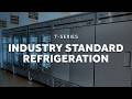 T-Series | Traditional Reach-in Refrigerators, Freezers and Heated Cabinets