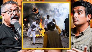 Debating The Truth About Indian Muslims - Ranveer vs. Sandeep | Fiery Debate