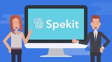 Spekit Explainer Video