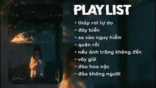 [Playlist - Nhạc Trung Hot Tiktok] Tháp rơi tự do - Đáy Biển - Sa vào nguy hiểm…