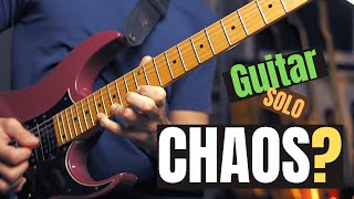 Jam Of The Month GUITAR SOLO 🎸 January 2022 |  HEAVY METAL! 🤘