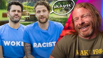 JP Reacts to "When Wokes and Racists Actually Agree on Everything"