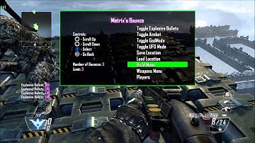 BO2 Superman | Matrix Mod Menu | +Download