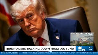 Legal fight continues over controversial federal fund