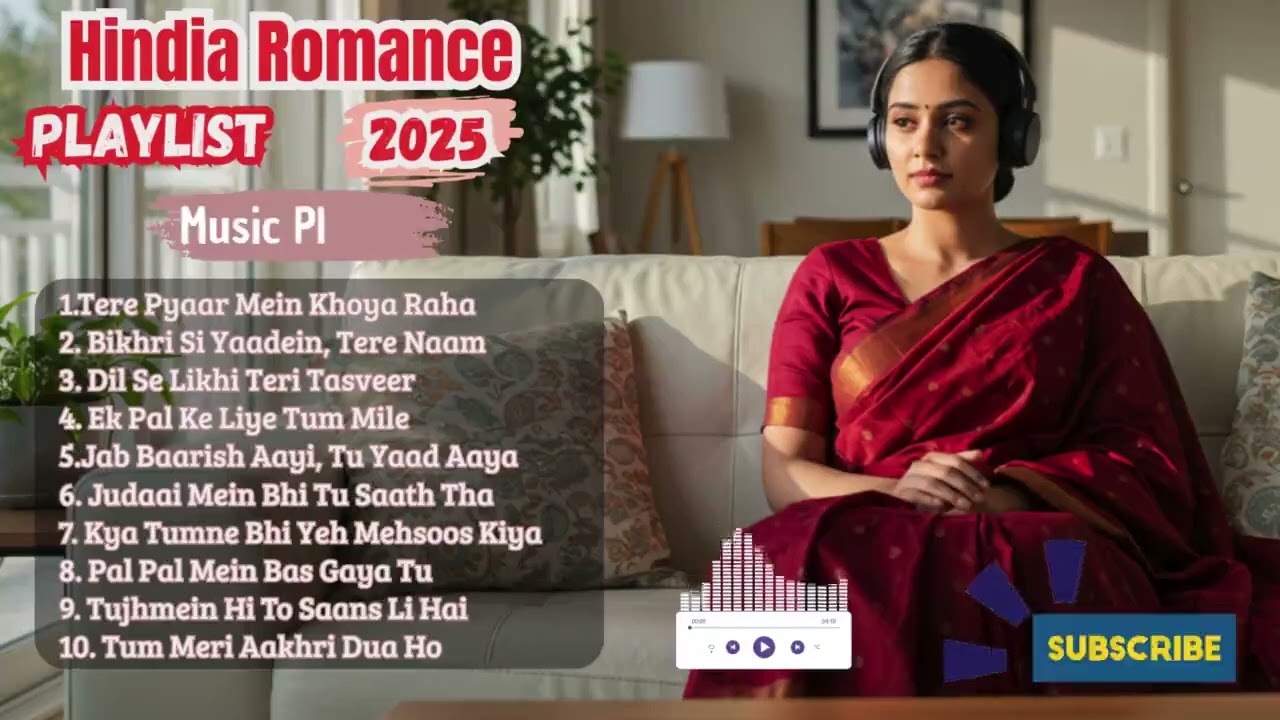 Mesmerizing Hindi Love Songs | Romantic Bollywood Magic