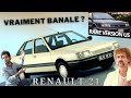 Renault 21  la folie des annes 80  autokultur