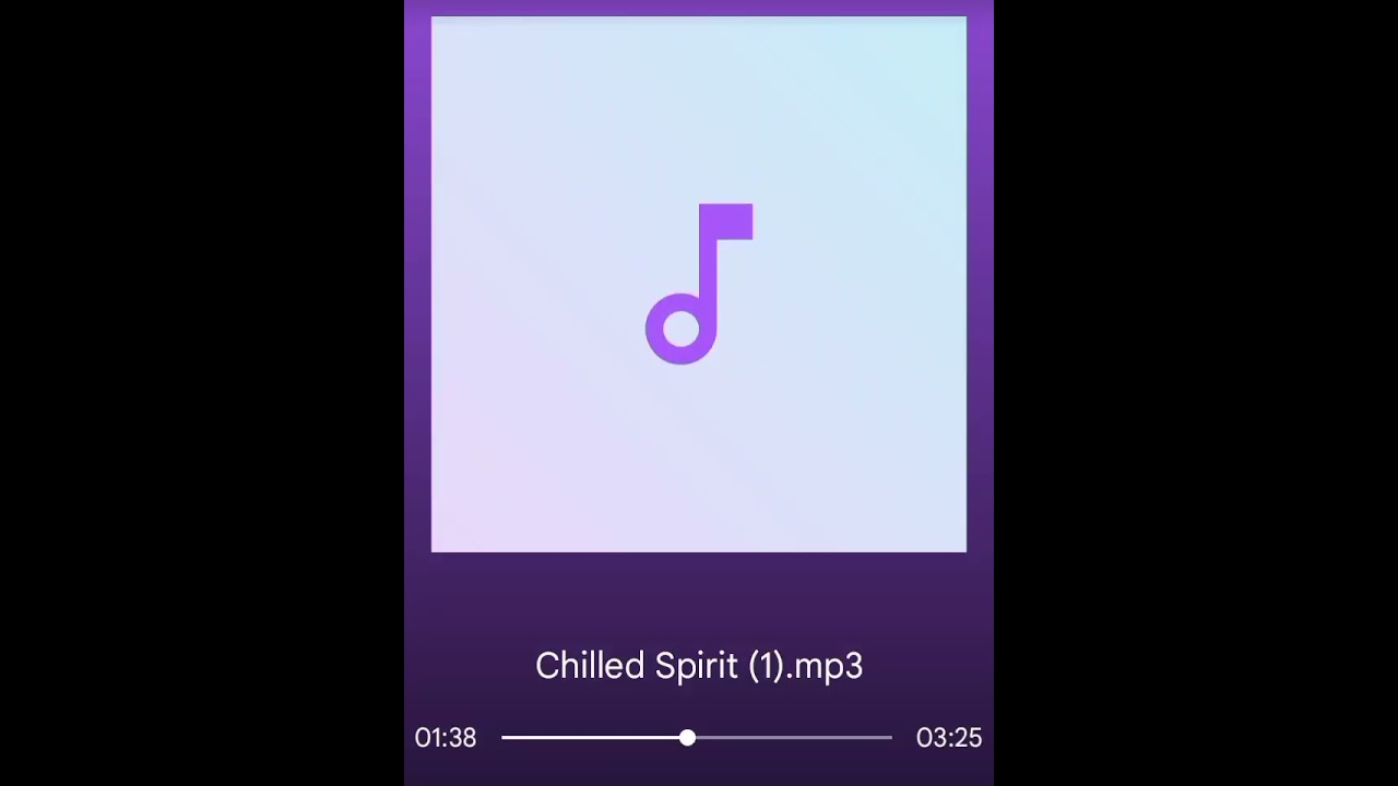 The Spirit Saga- "Chilled Spirit"