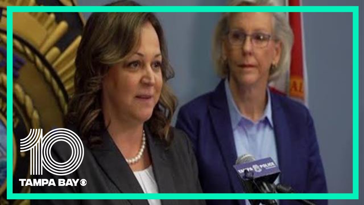 City council to vote on Tampa police chief appointment on March 17