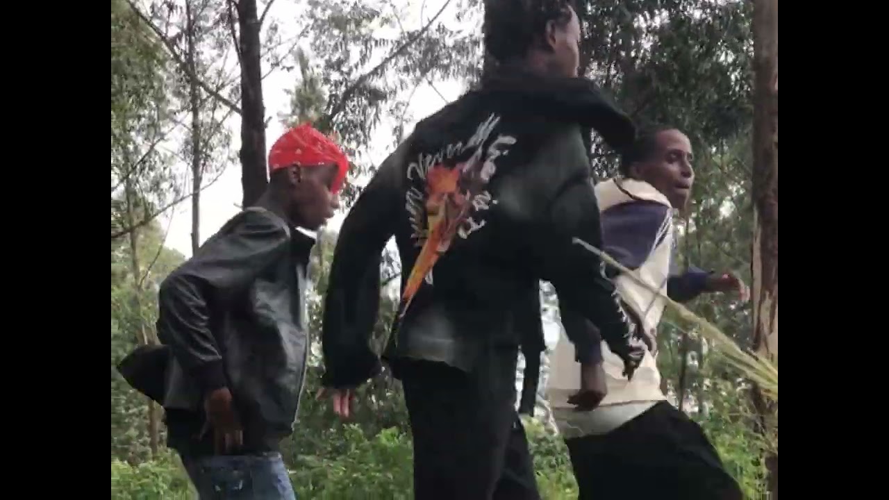 My time-official Ezra ug ( official music video challenge)