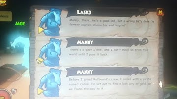 Pirate101 blood shoals swashbuckler walkthrough (no commentary) part 1