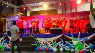 The Winchester School Christmas Choir 2017